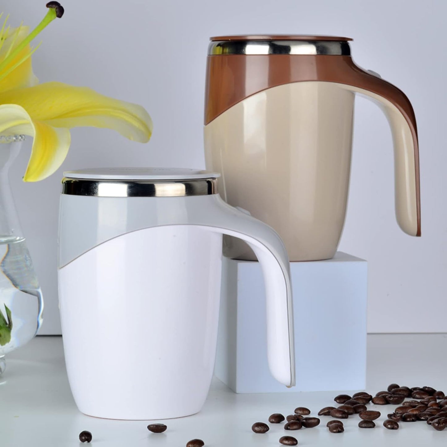 Tasse Automatique à Agitation Magnétique